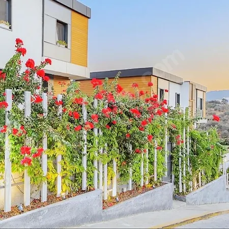 Luxury In Marina With Pool Apartment Bodrum