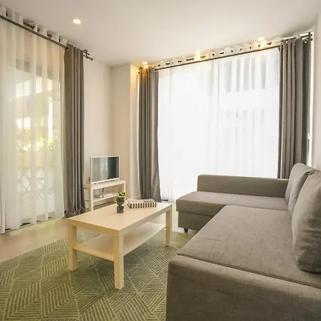 Luxury In Marina With Pool Apartment Bodrum